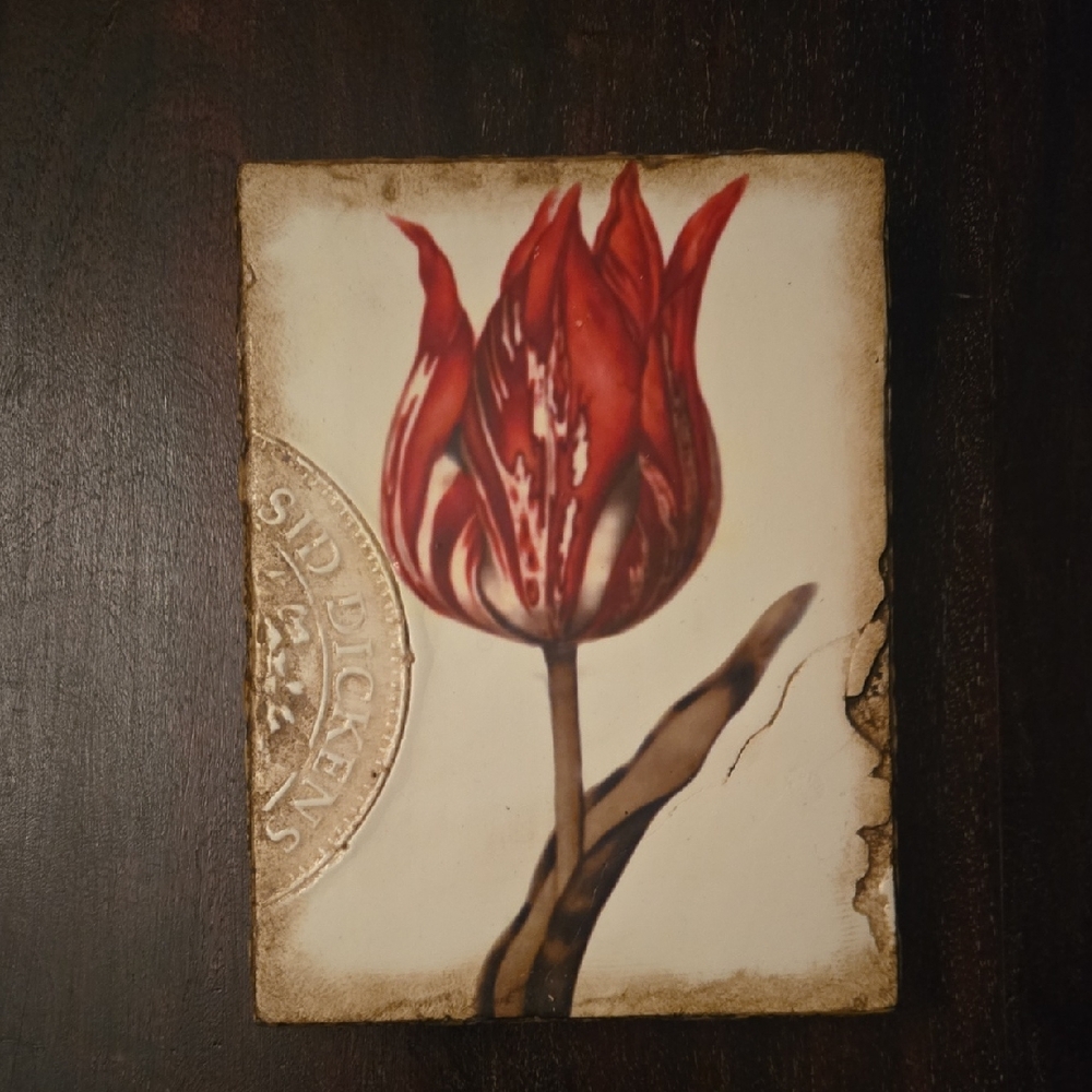 Sid Dickens Tile